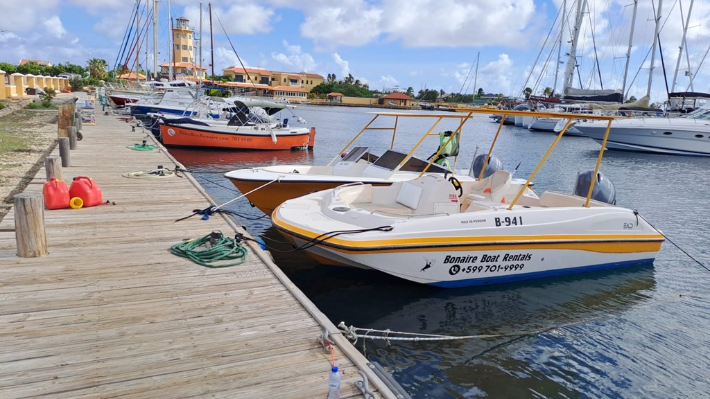Bonaire Boat Rental Caribbean Homes Bonaire