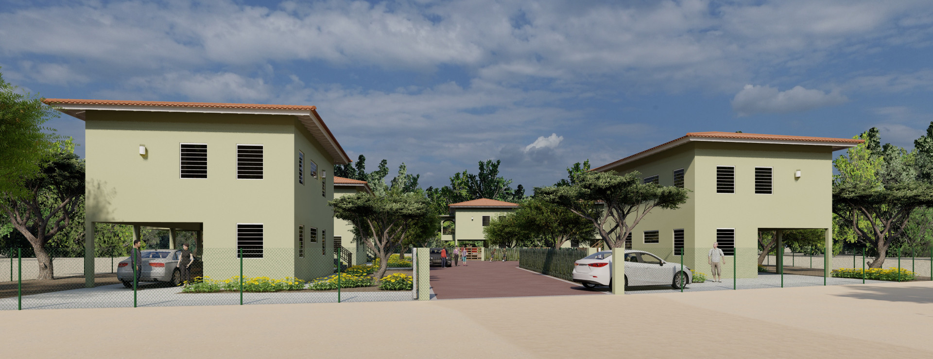 Caribbean Homes Bonaire house for sale Bonaire