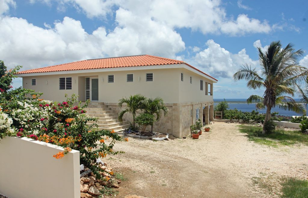 Caribbean Homes Bonaire house for sale Bonaire