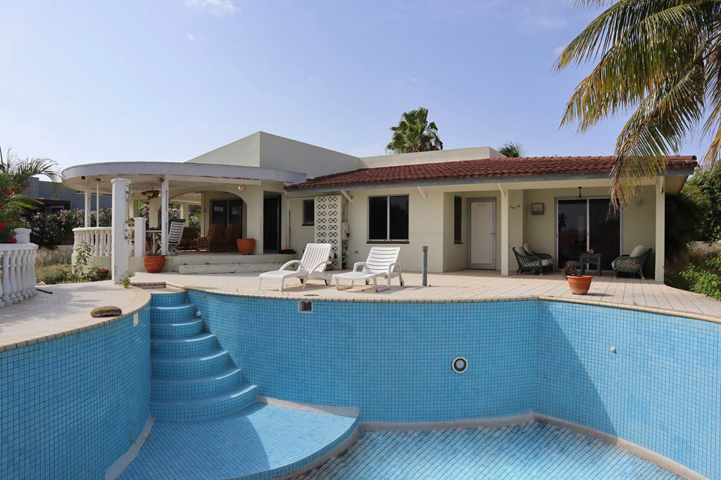 Caribbean Homes Bonaire house for sale Bonaire