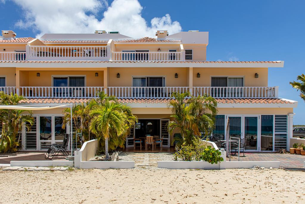 King's Beach 14 Caribbean Homes Bonaire