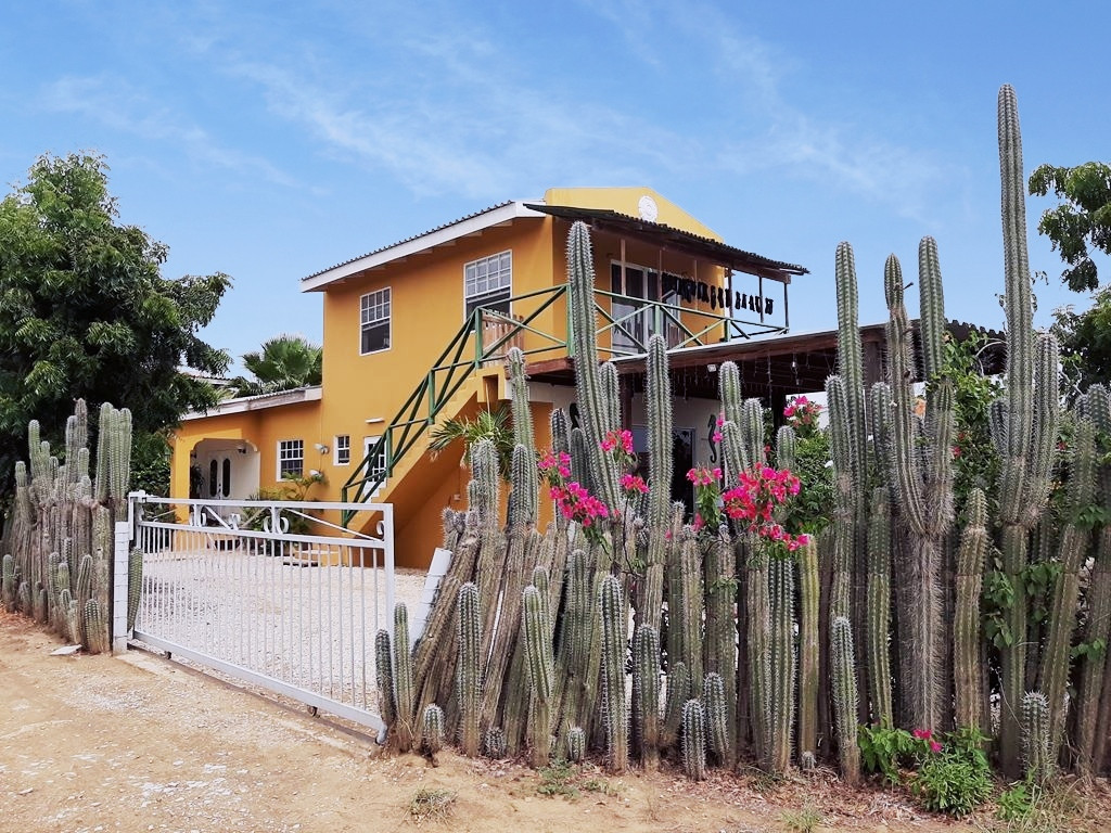 Caribbean Homes Bonaire house for sale Bonaire