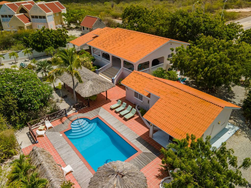 Caribbean Homes Bonaire house for sale Bonaire